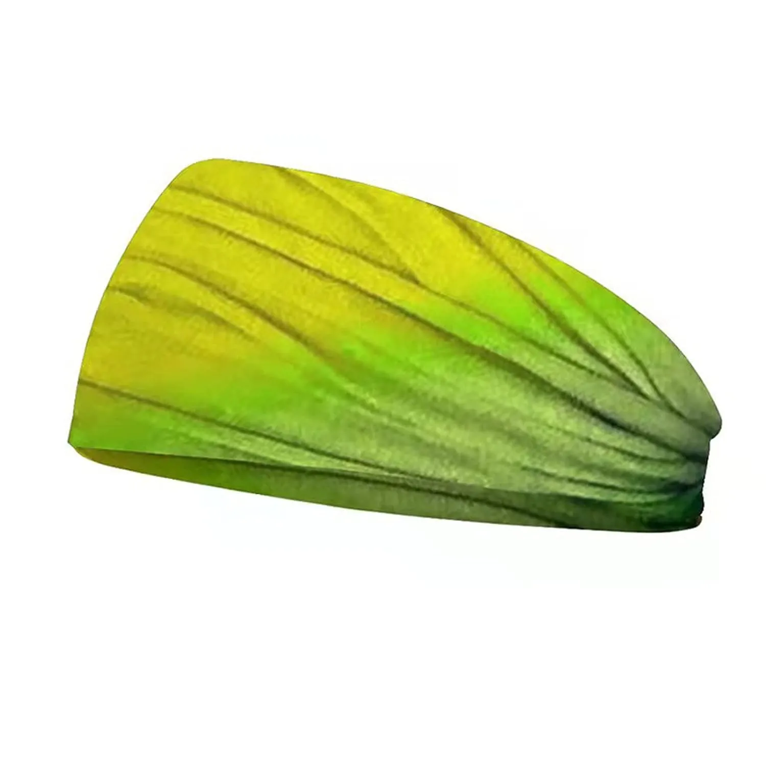 Headbands For Women Boho Bandeau Headbands Floral Printed Non Slip Headbands Outdoor Hair Accessories