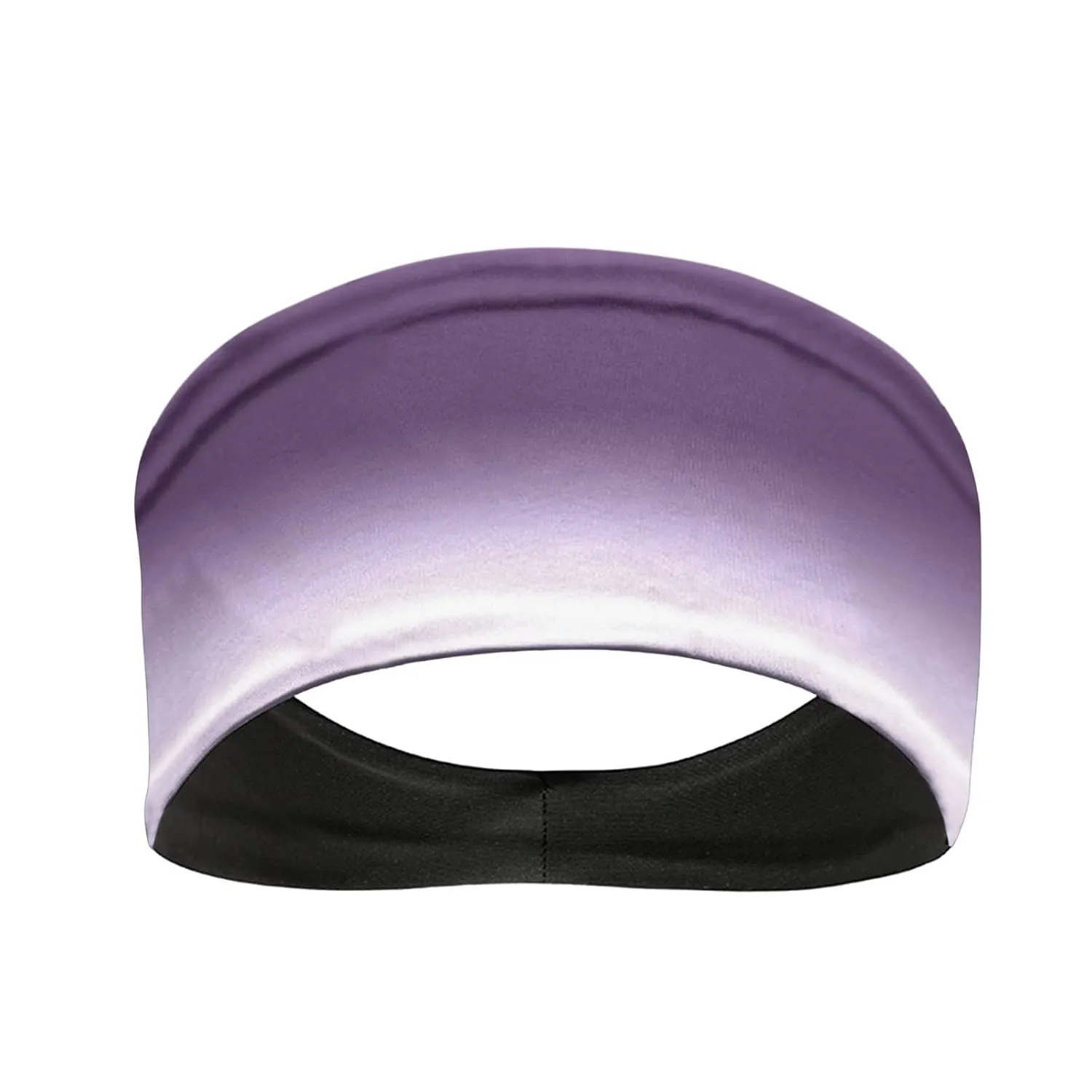 Headbands for Women Head Bands Boho Non Slip Hair Bands Elastic Hair Accessories (E, One Size)