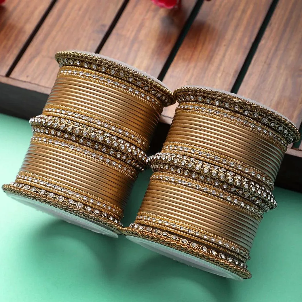 Indian Matte Textured Bangles in different color with stone kadas, Wedding bangles, Festive colors bangles, Kundan bangles Chudiya