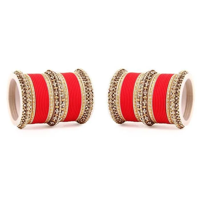 Indian Matte Textured Bangles in different color with stone kadas, Wedding bangles, Festive colors bangles, Kundan bangles Chudiya