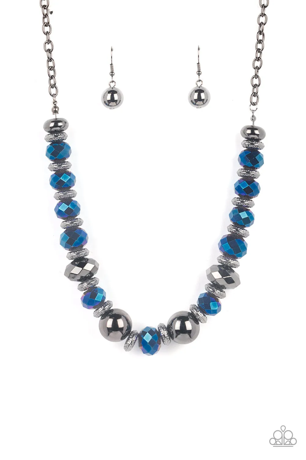 Interstellar Influencer - Blue Paparazzi Set