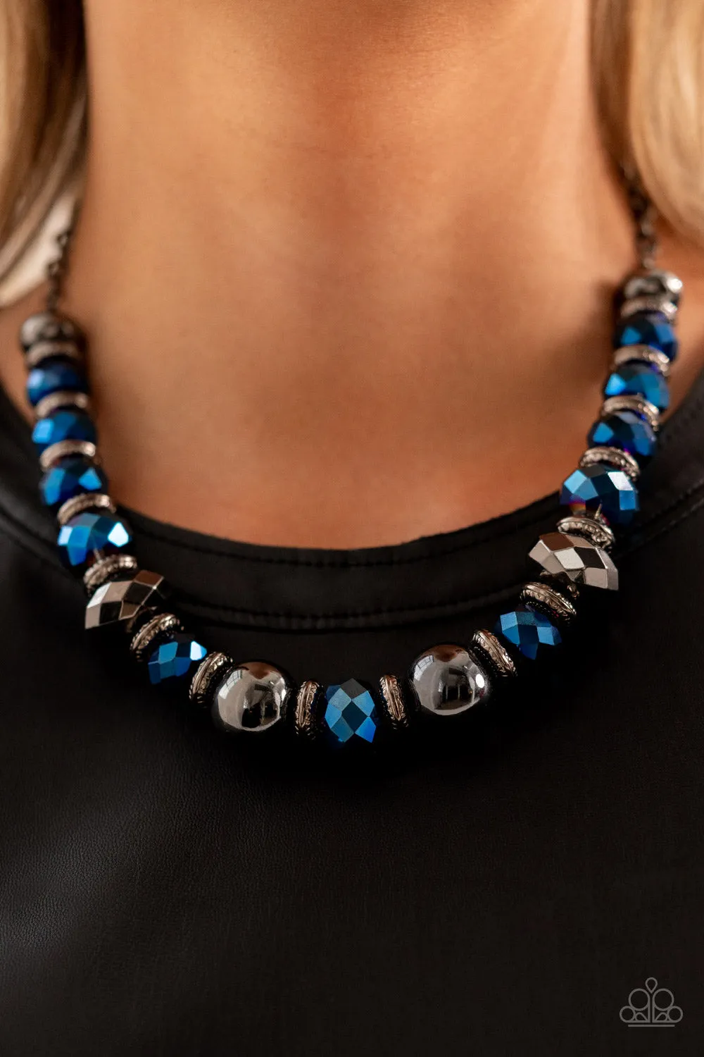 Interstellar Influencer - Blue Paparazzi Set