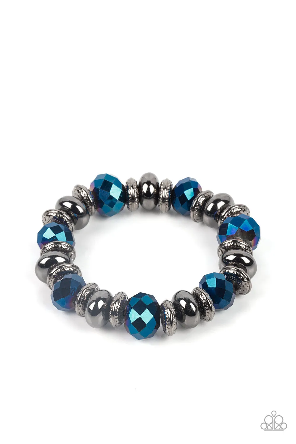 Interstellar Influencer - Blue Paparazzi Set
