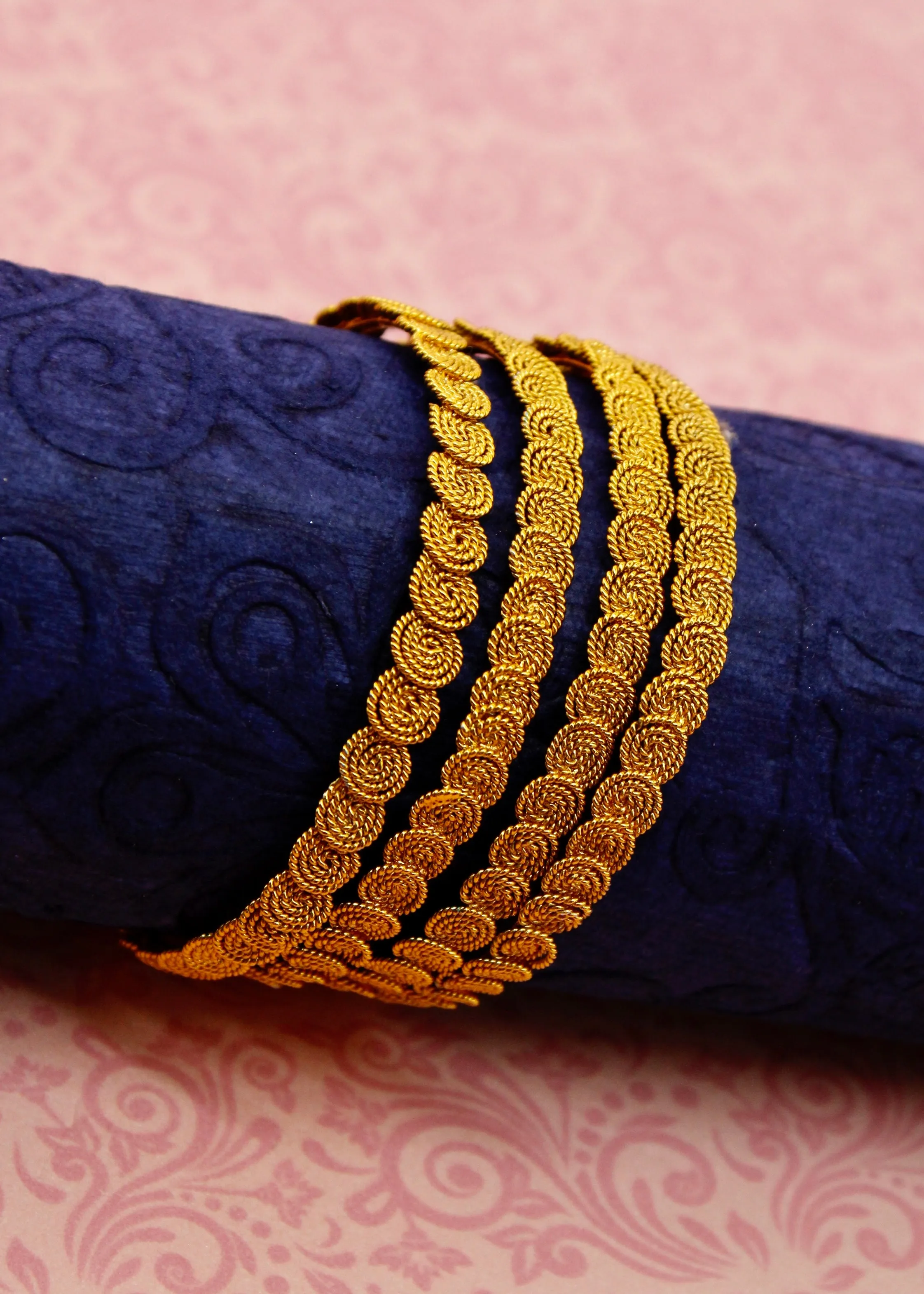 JALEBI DESIGN BANGALES