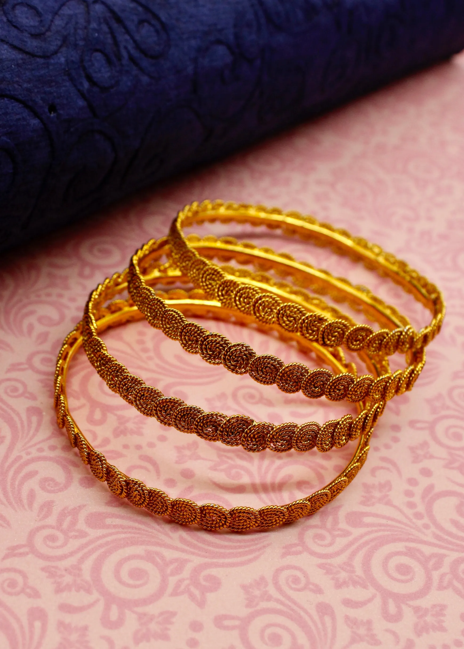 JALEBI DESIGN BANGALES