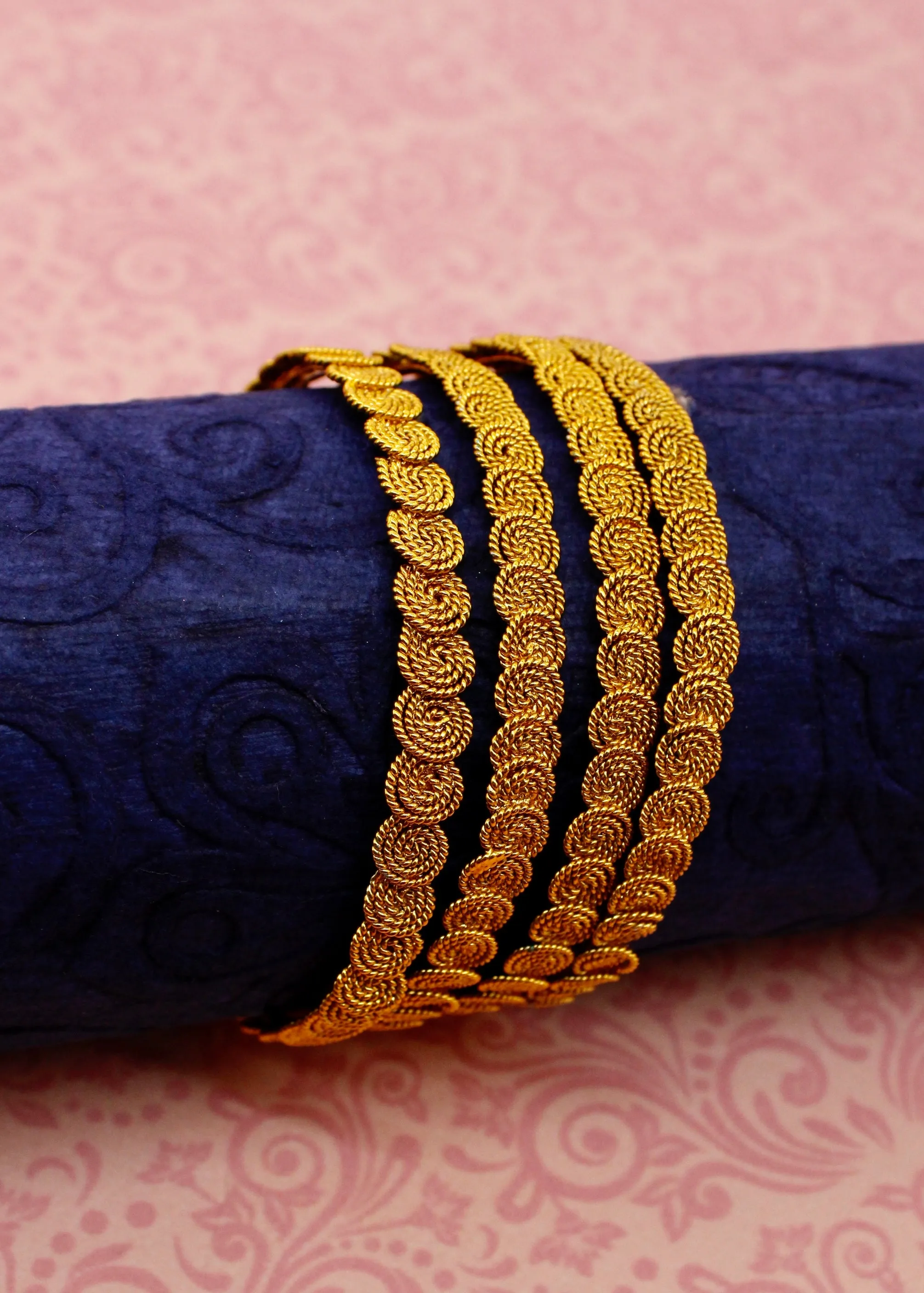 JALEBI DESIGN BANGALES