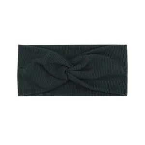 Knotted Fashion Elasticity Headband Yoga For Women Boho Wide Solid Headband Sports Headband Headbands For Girls Headbands