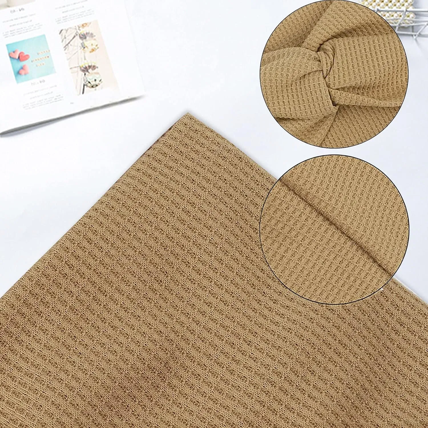 Knotted Fashion Elasticity Headband Yoga For Women Boho Wide Solid Headband Sports Headband Headbands For Girls Headbands