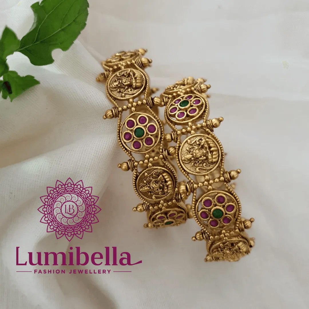 Lakshmi Kada Bangles 2*6