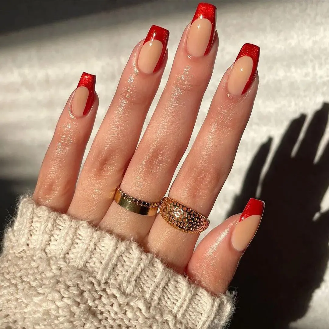 Lattice Tapered Band Ring