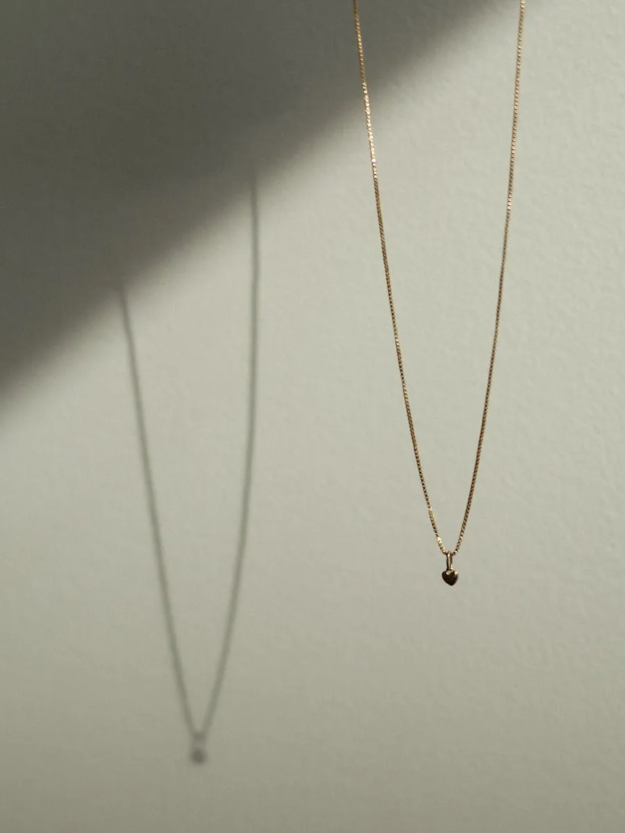 Lisbeth Sweetheart Necklace