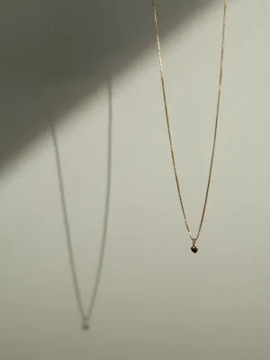 Lisbeth Sweetheart Necklace