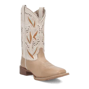 LYDIA LEATHER BOOT