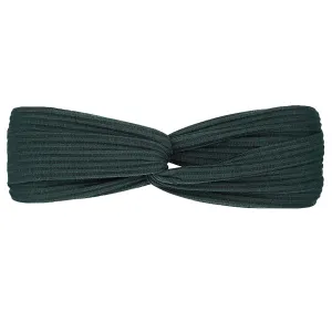 Make Up Headbands for Women ist Knotted Head Bands Boho Non Slip Hair Bands Vintage Hair Accessories (D, One Size)