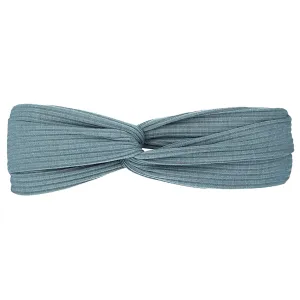 Make Up Headbands for Women Vintage Knotted Headbands Stretchy Head Wrap Elastic Hair Accessories (J, One Size)