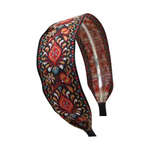 makeup headband Fashion Hoop Embroidery Girl Women Simple Hair Sweet Hair Hairband Solid Headband hairband for washing face