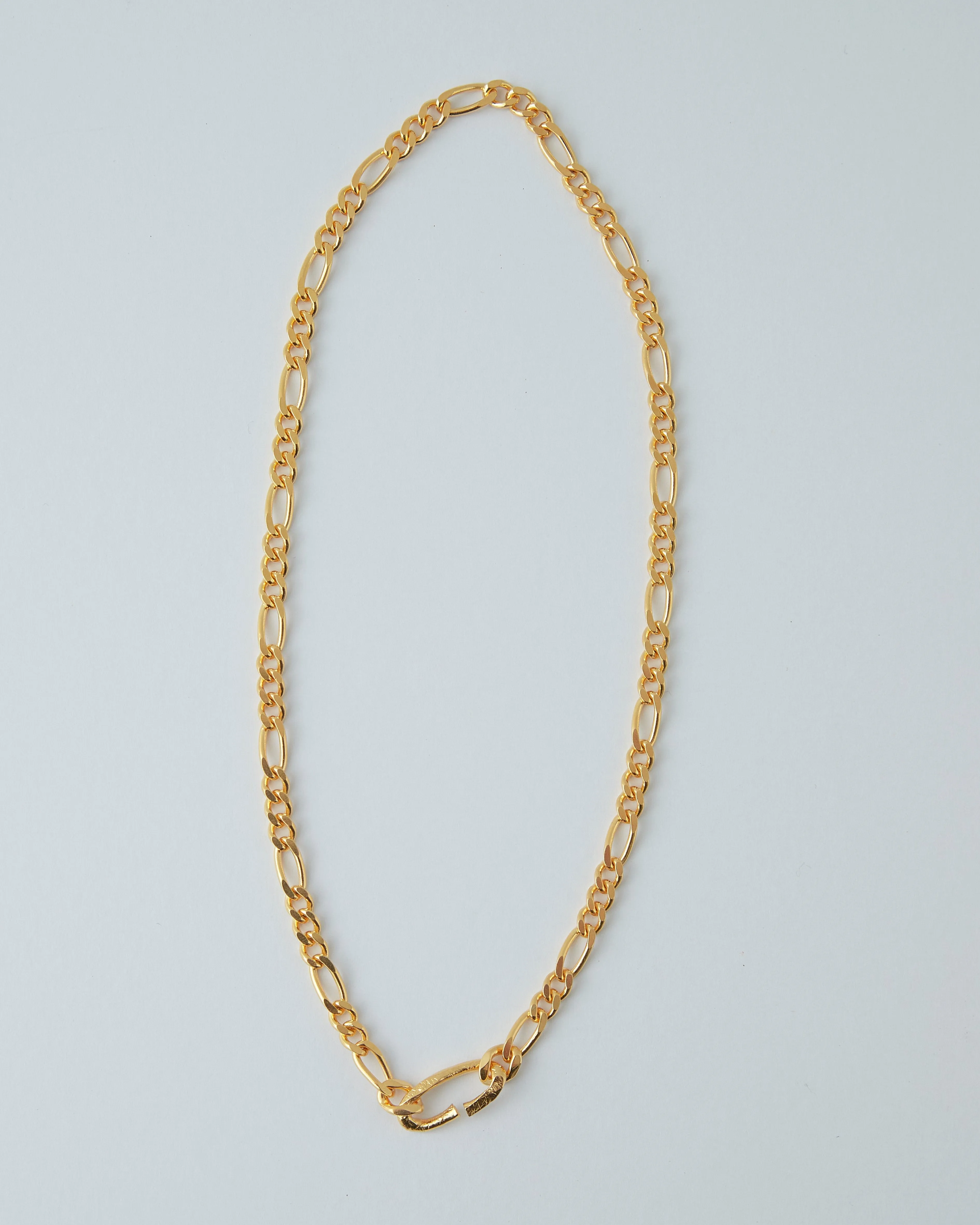 Masir Gold Bold Necklace