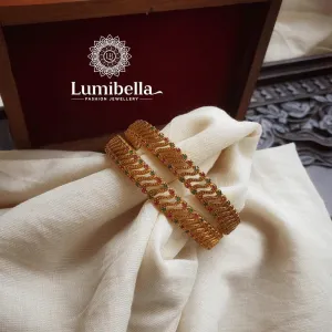 Matte Bangles 2*6