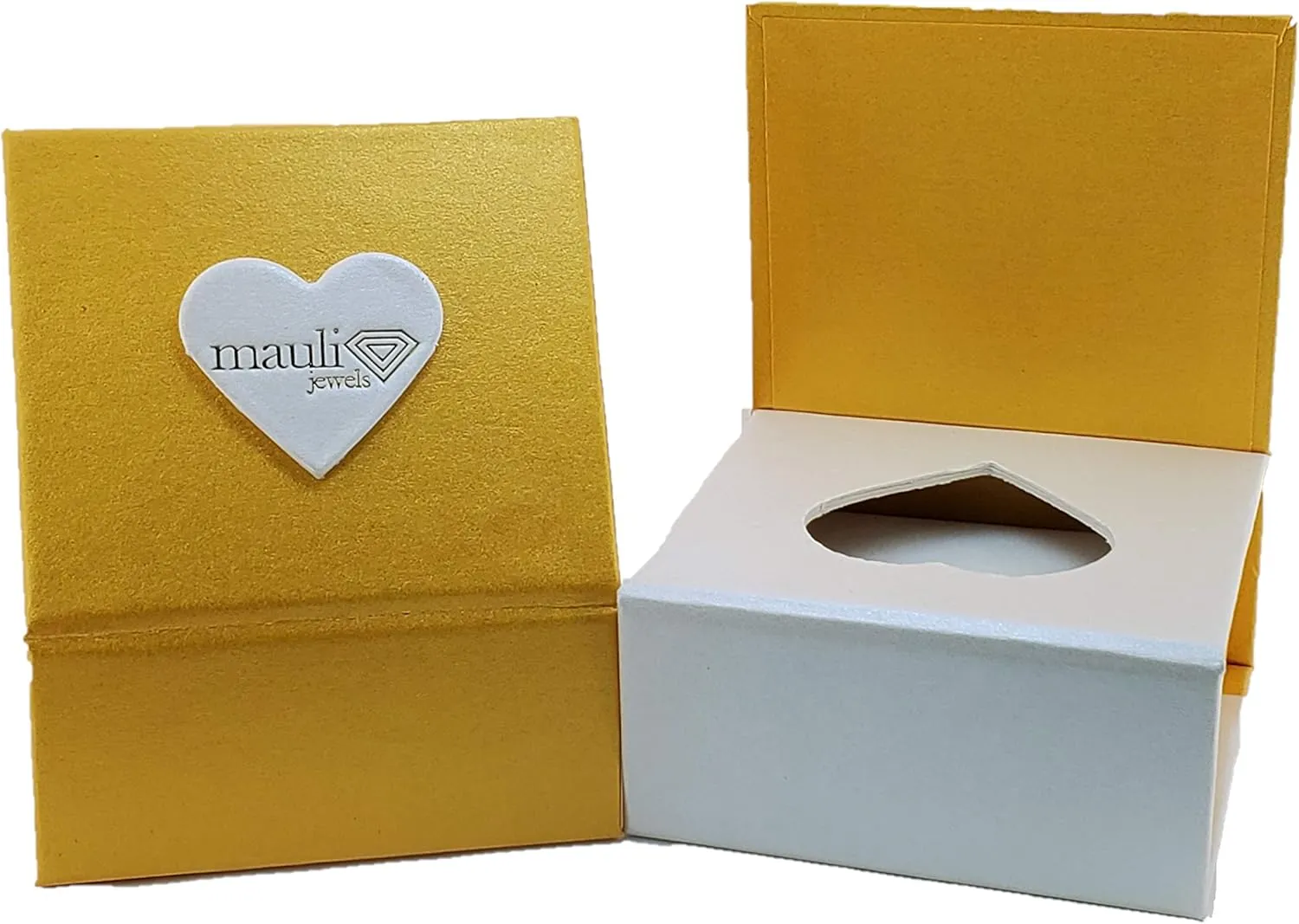 MauliJewels Diamond Bridal Ring Sets For Women 1.50 Carat Natural Diamond Swirl Design Engagement Wedding Ring And Band Set In 14K Rose White Yellow Gold