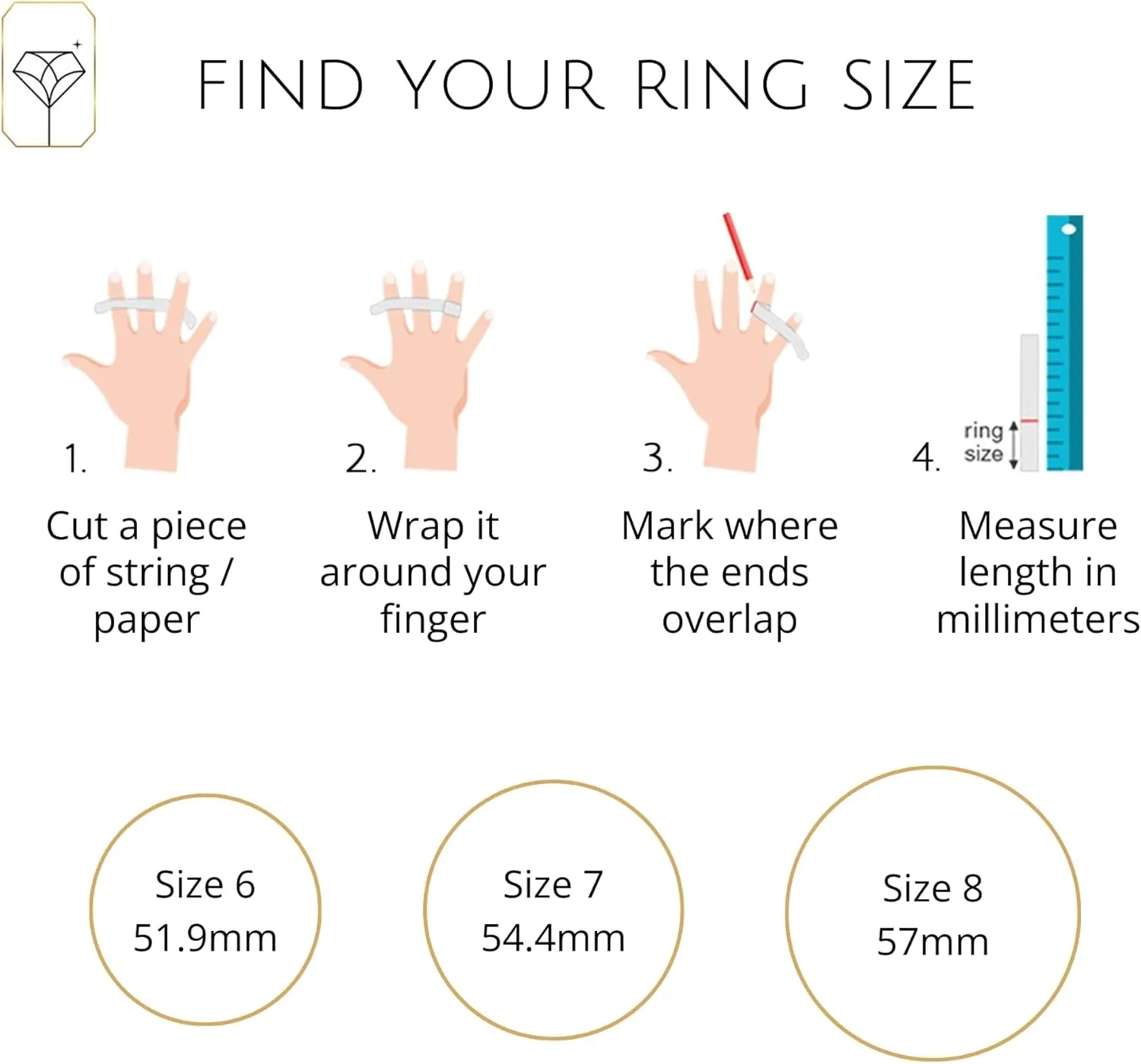 MAX   STONE Solid 10k Gold Pave Diamond Ring for Women | Oval Shaped White & Yellow Gold Diamond Ring for Women | Real Diamond Promise Ring for Her Gold | Diamond Gold Ring Sizes 6-8