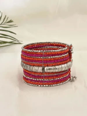 Multicolor Oxidised Kada