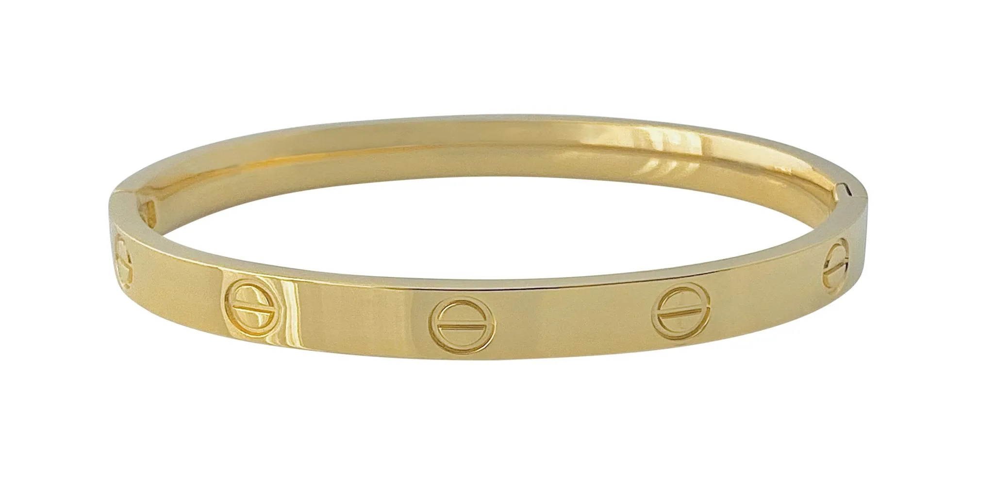 Nailhead Bangle