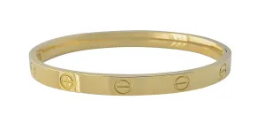 Nailhead Bangle
