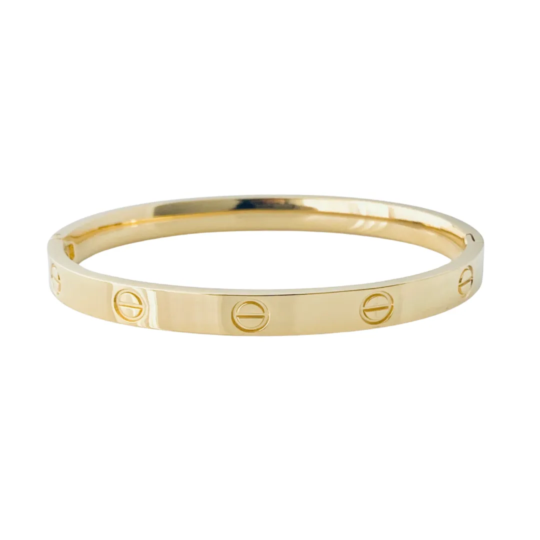Nailhead Bangle