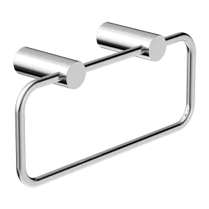 Nero New Mecca Towel Ring Chrome