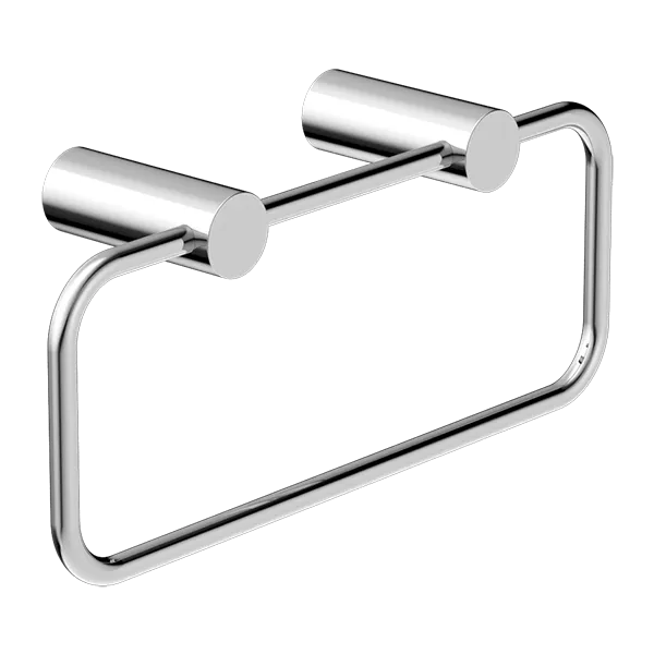Nero New Mecca Towel Ring Chrome