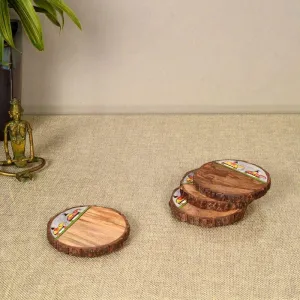 Pachora Parade Coaster - Set Of Four