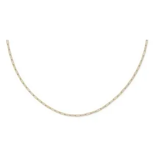 Paperclip Chain (Yellow Gold)