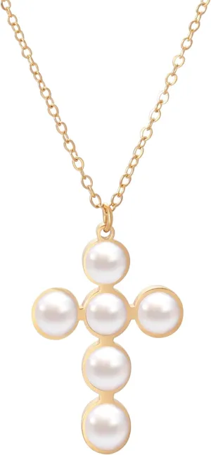Pearl Necklaces Bracelet for Women,Dainty Pearl Choker Jewelry Set Bridal Bridesmaid Wedding Gifts