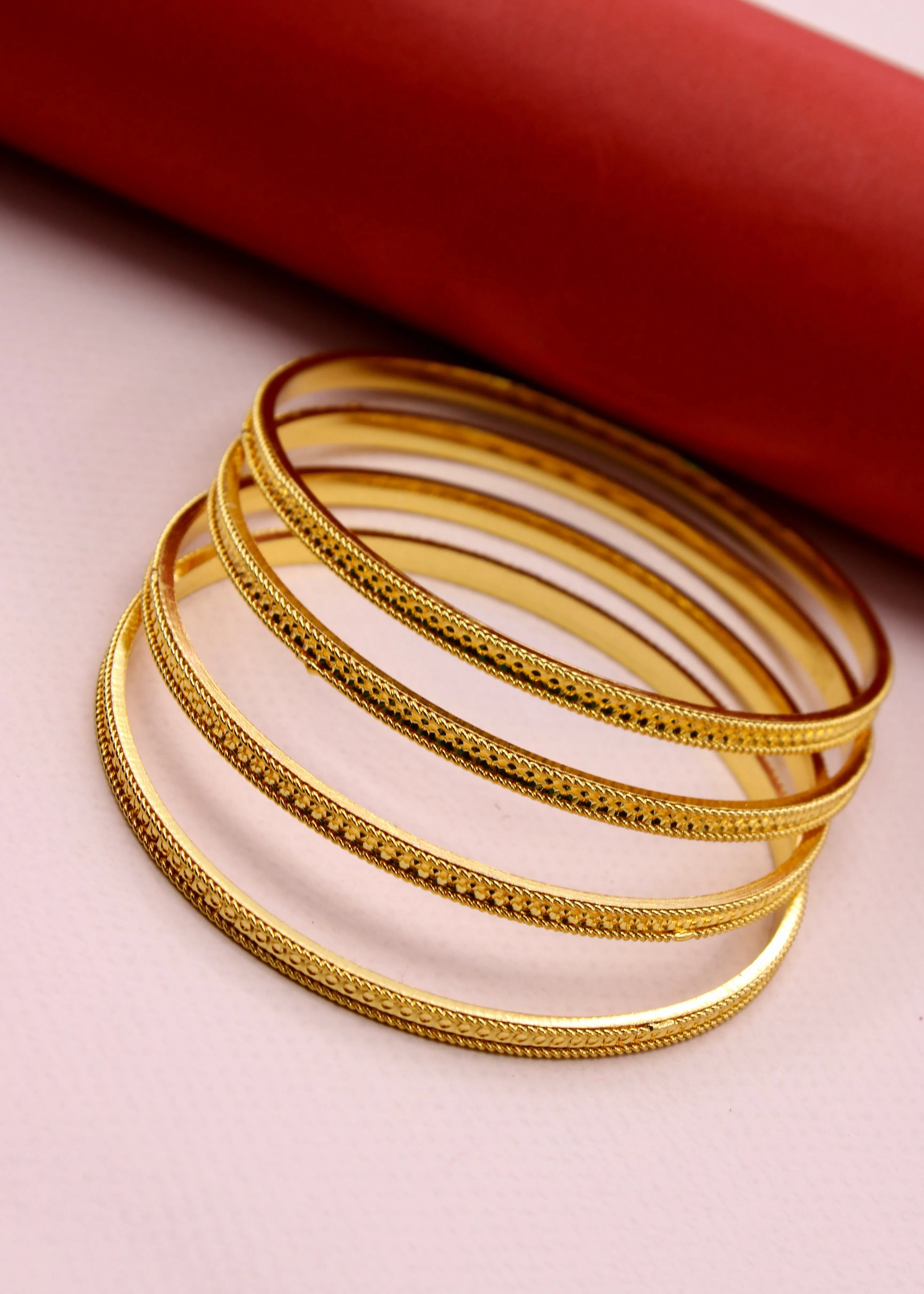 PRETTY ANTIQUE BANGLES