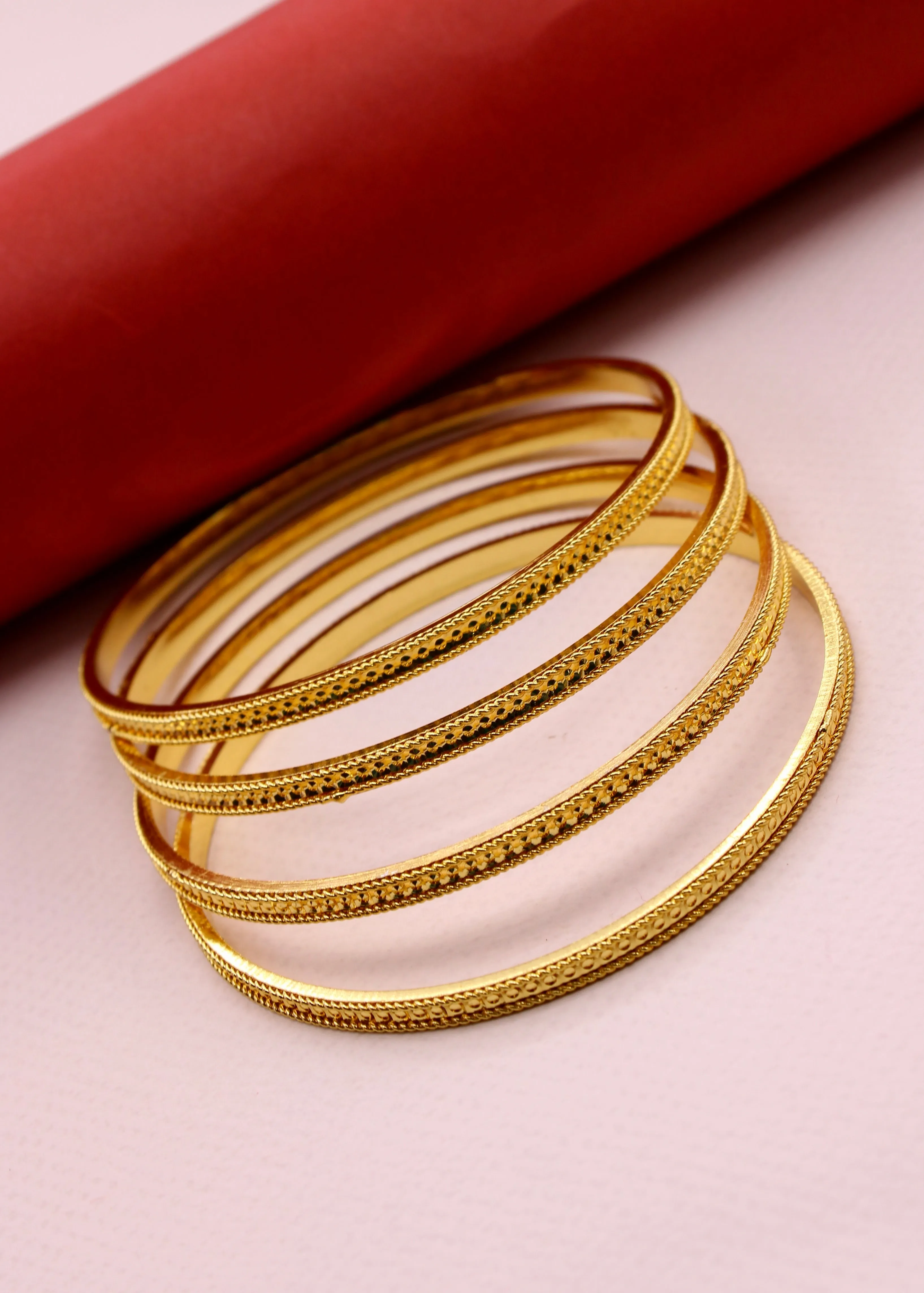 PRETTY ANTIQUE BANGLES