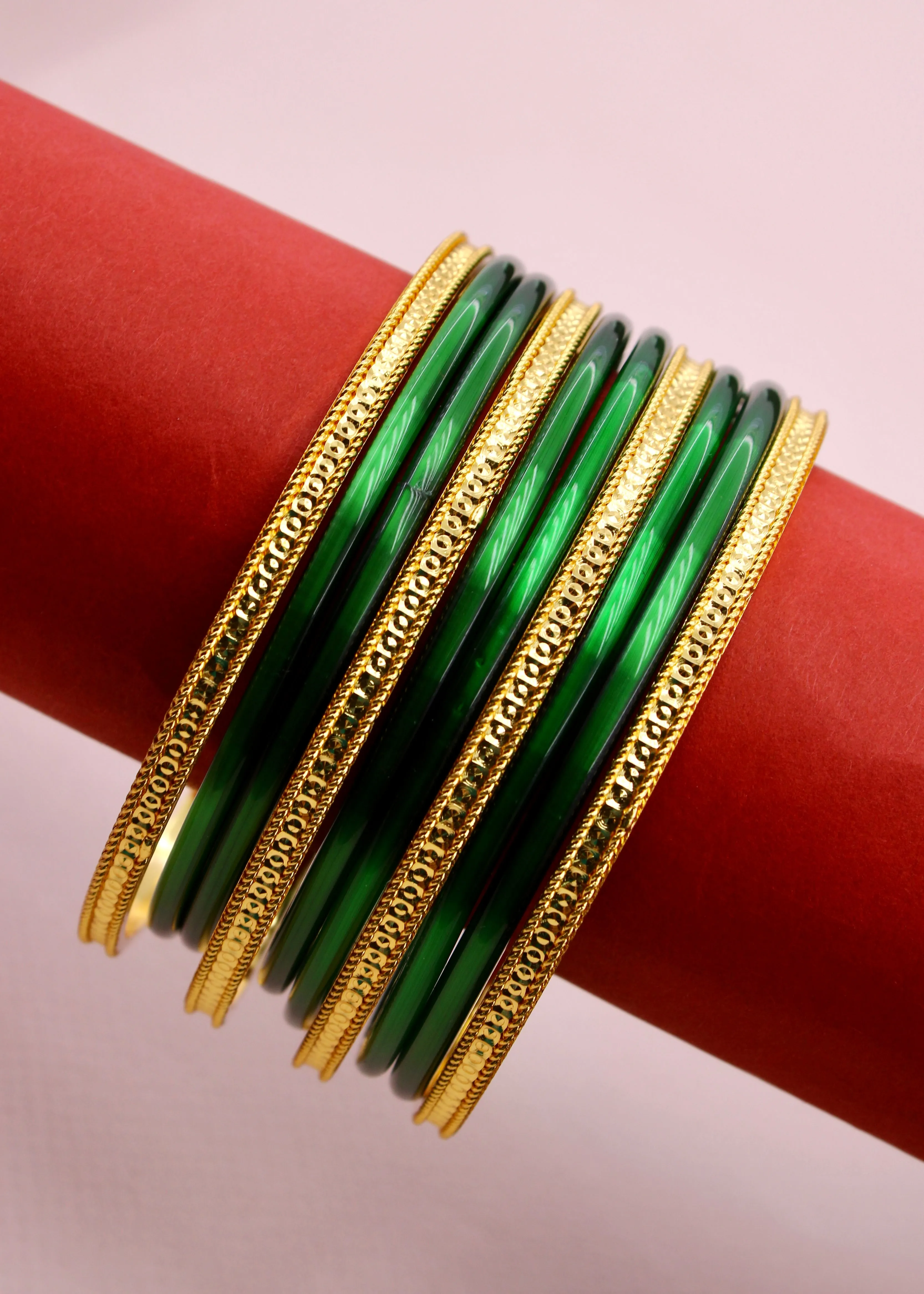 PRETTY ANTIQUE BANGLES
