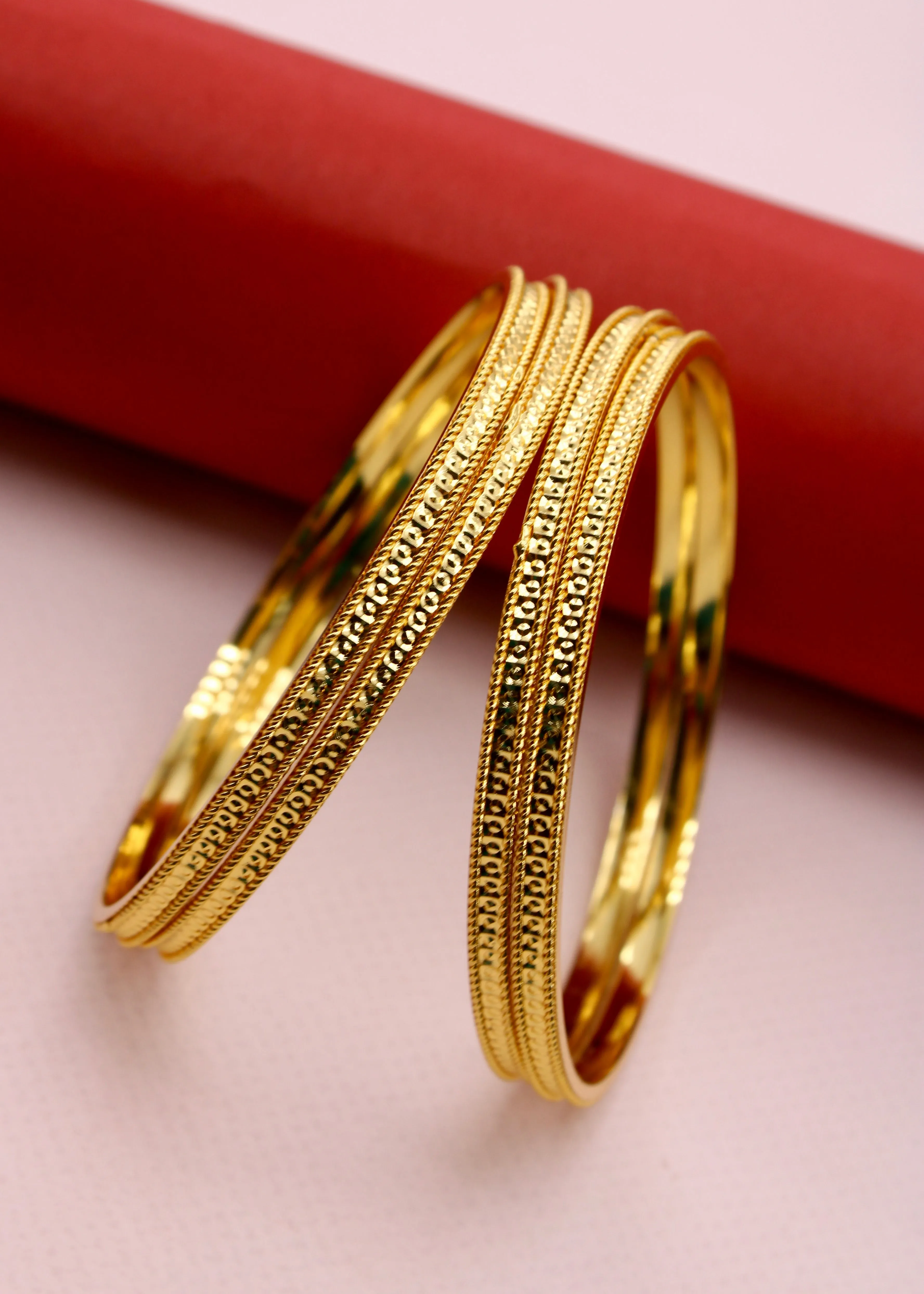 PRETTY ANTIQUE BANGLES