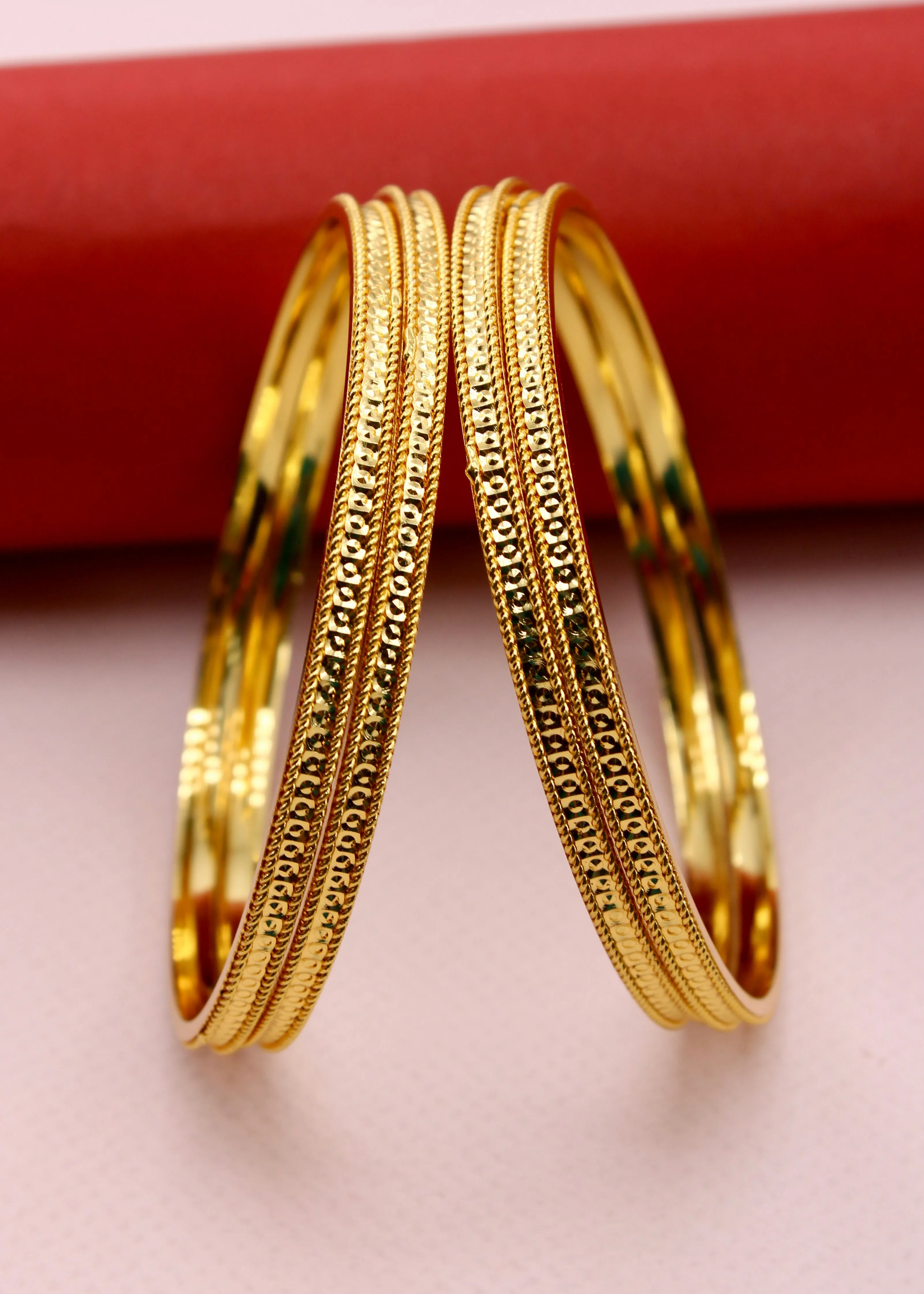PRETTY ANTIQUE BANGLES
