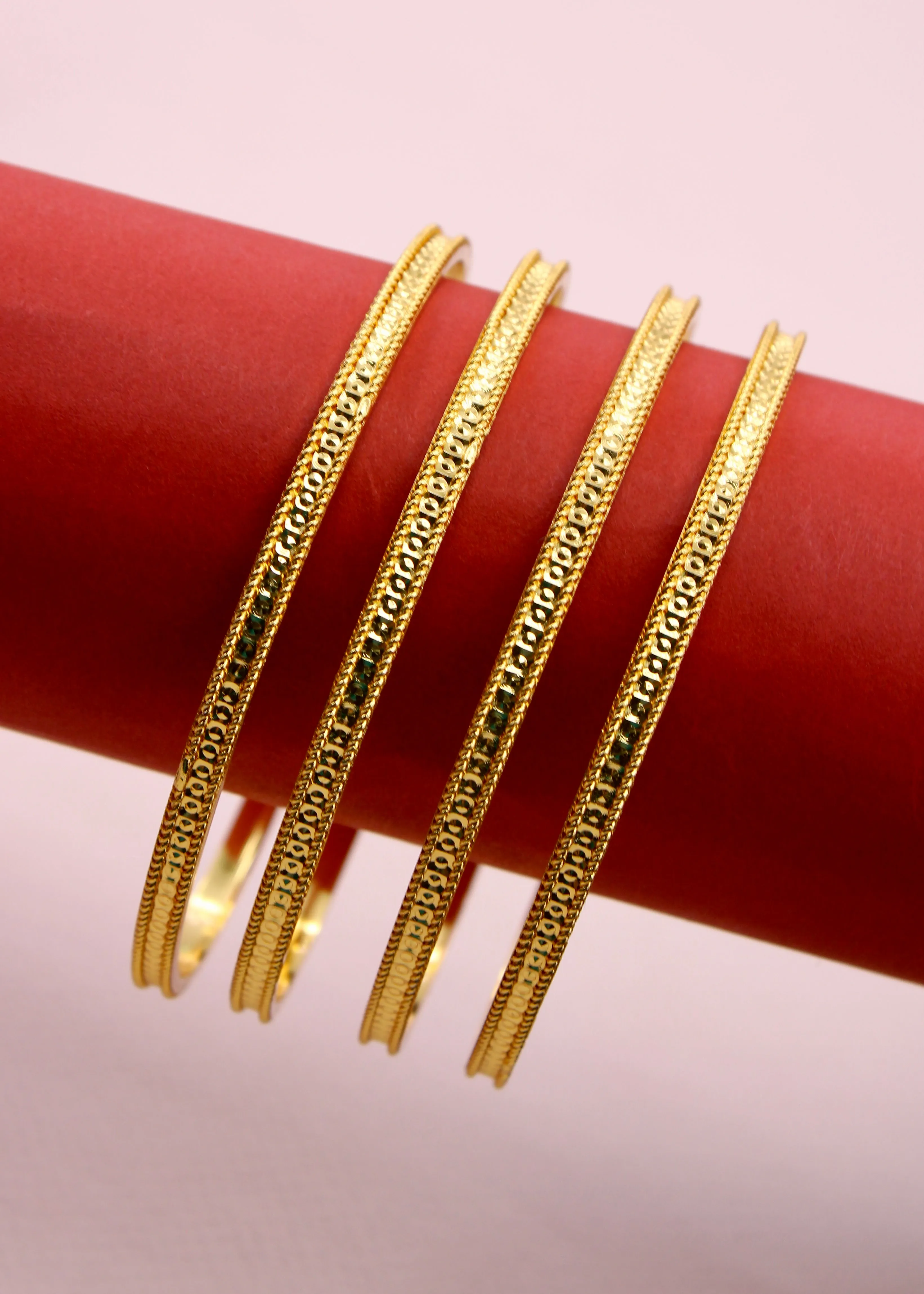 PRETTY ANTIQUE BANGLES