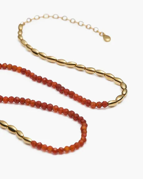 Red Agate Stack