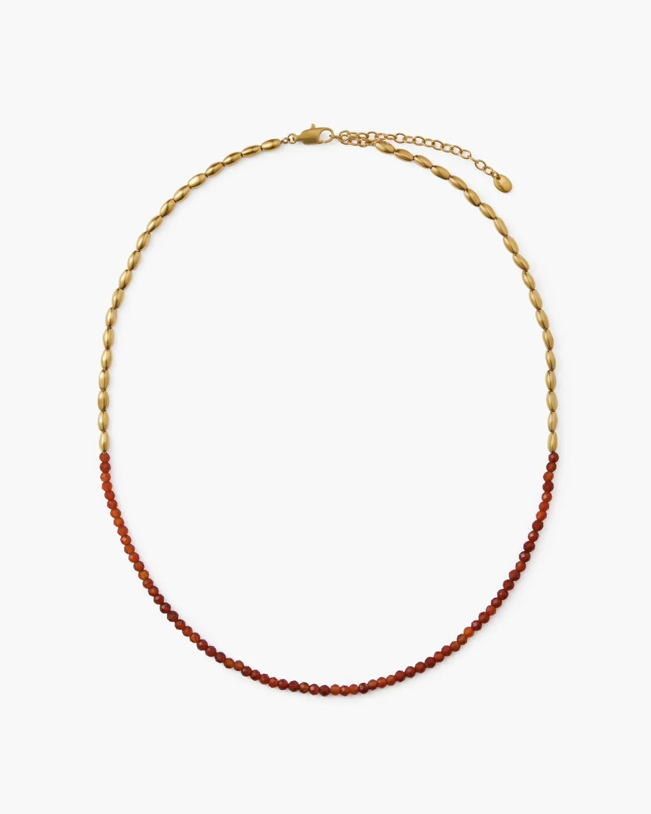 Red Agate Stack