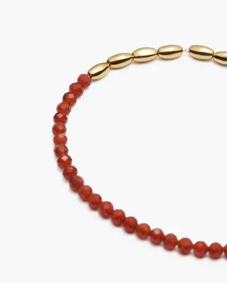 Red Agate Stack