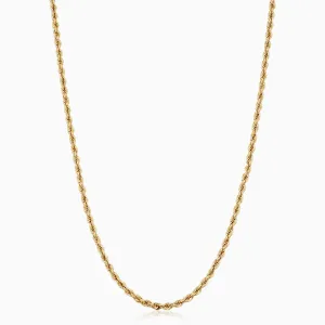 Roman Rope Statement Necklace