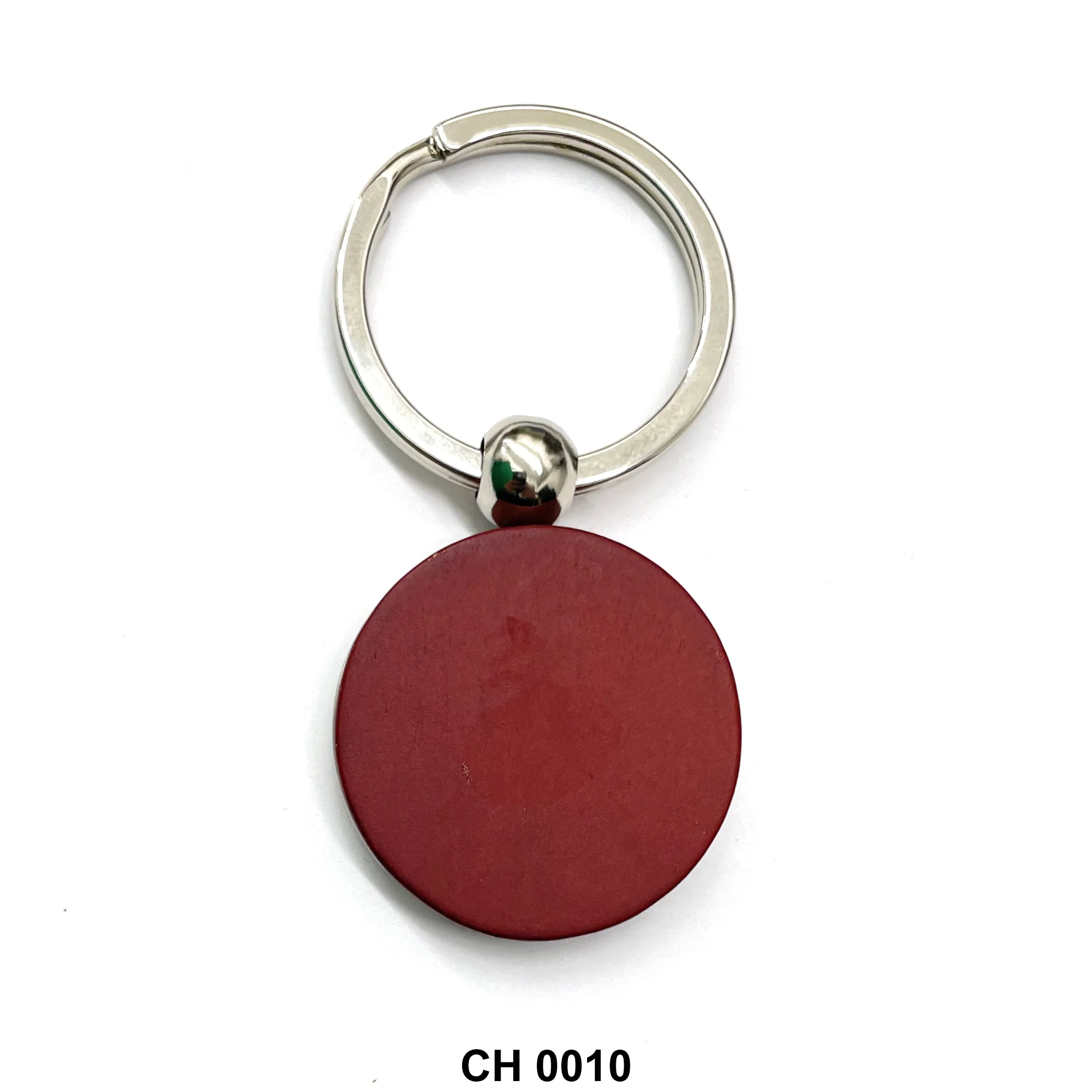 Round Rotating Keychain CH 0010