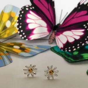 Spring Daisy Studs - SE3469