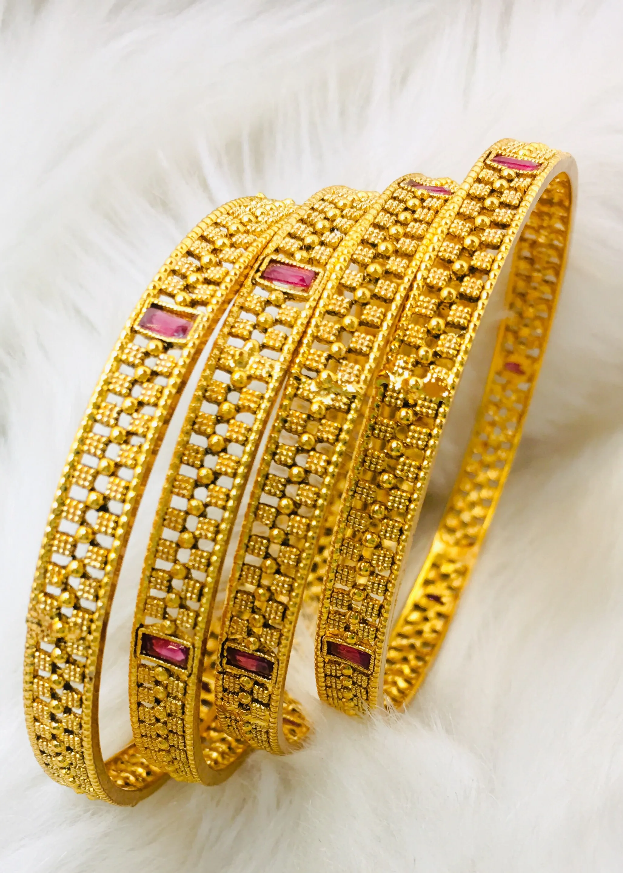 SQUARE DESIGNER BANGLES
