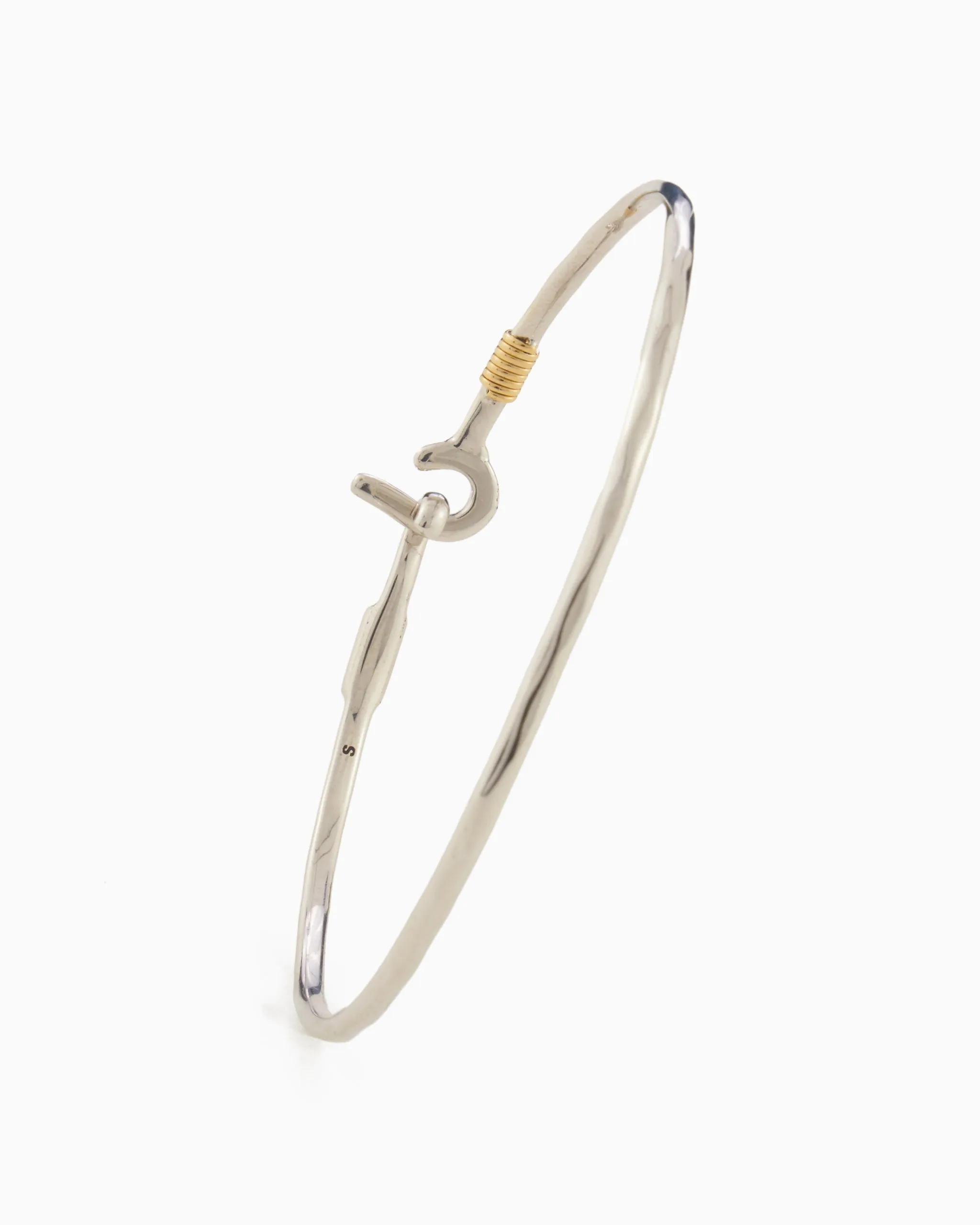 St. John Hook Bracelet, 2mm
