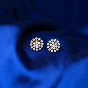 Sunflower's Heart - Studs