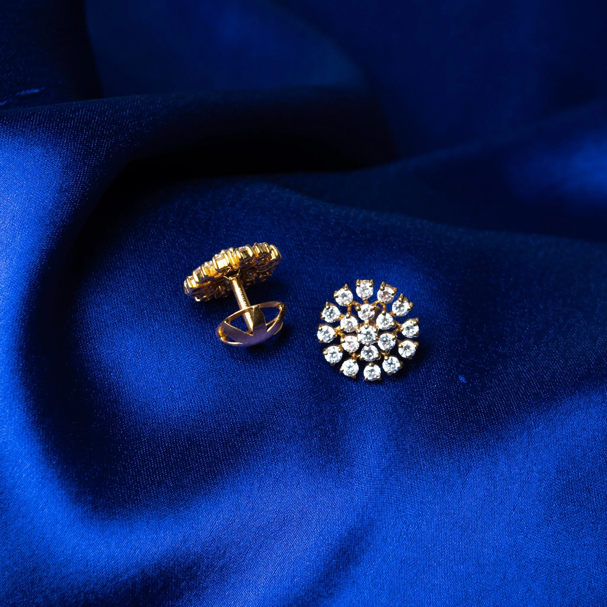 Sunflower's Heart - Studs