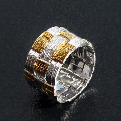 Thrill Sterling Silver Ring
